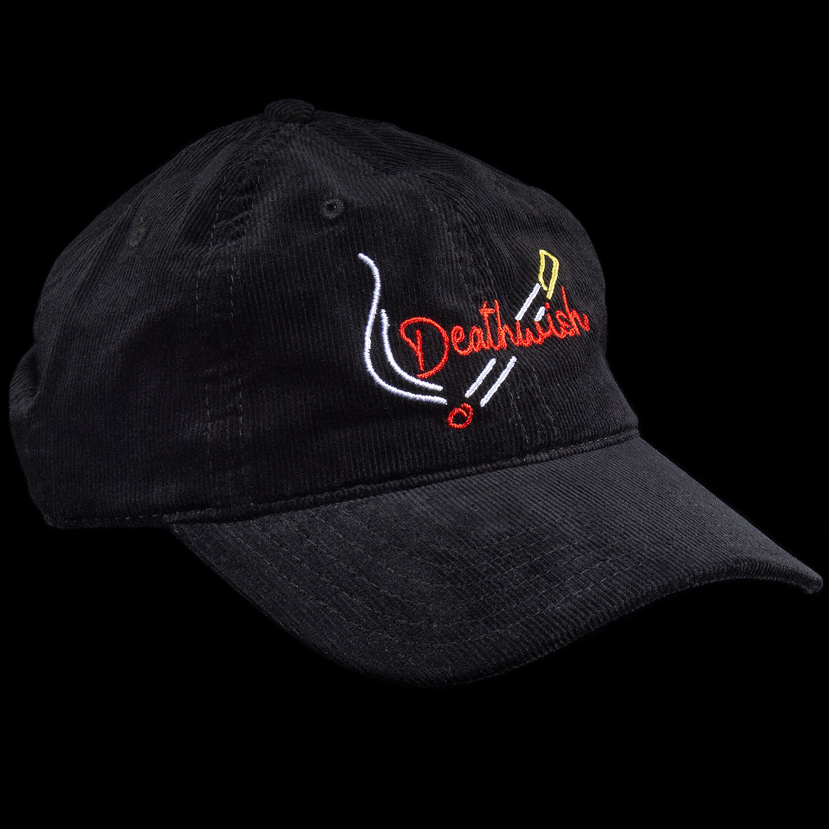 Neon Nights Dad Hat