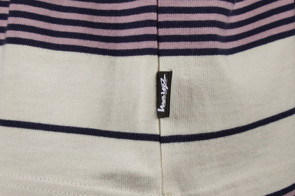 Asher Stripe L/S Crew