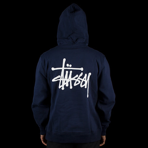Basic Stussy Hood
