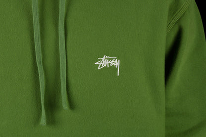 Stock Logo Hood