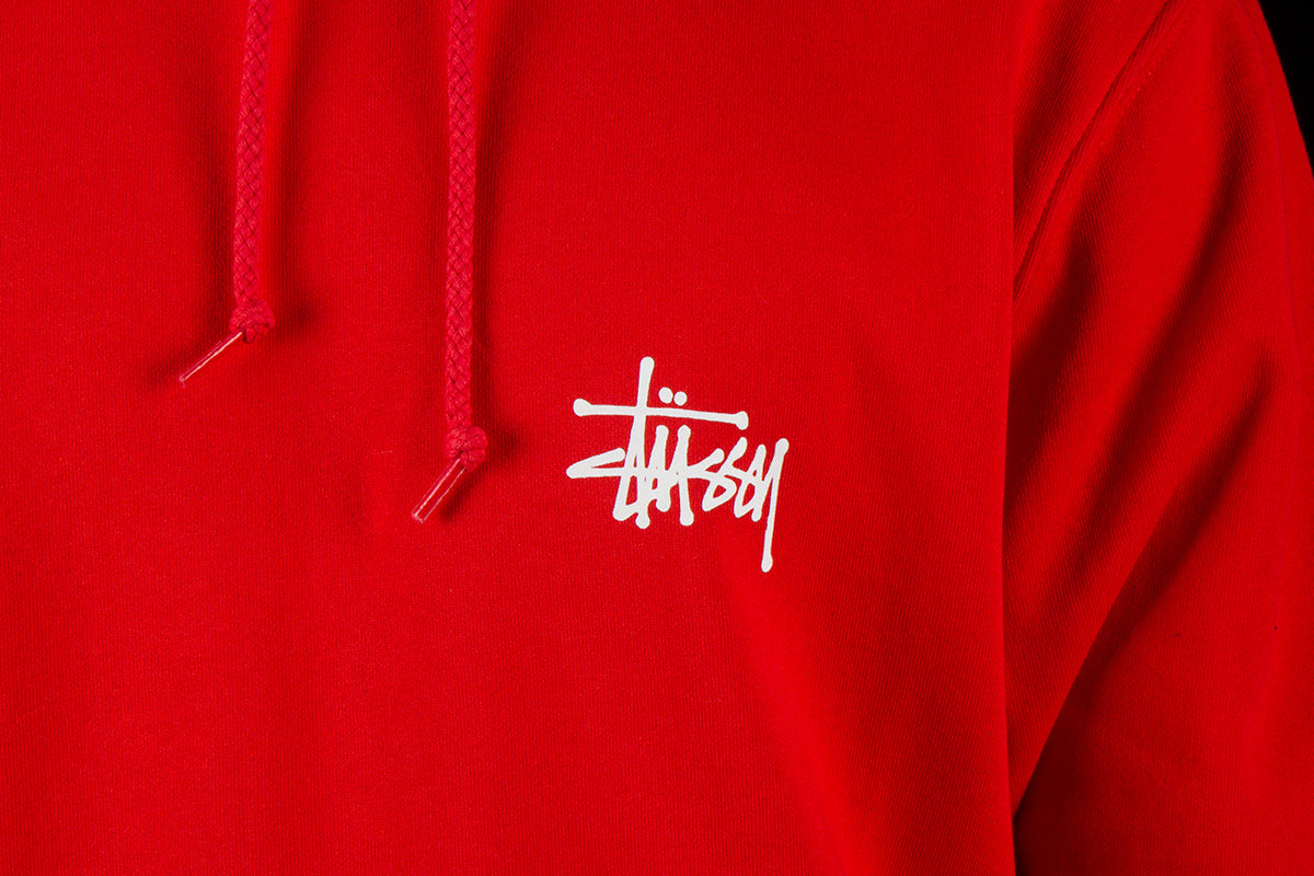 Basic Stussy Hood
