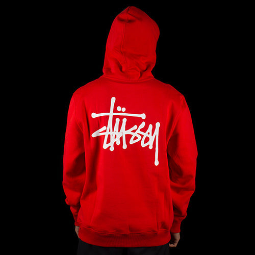 Basic Stussy Hood