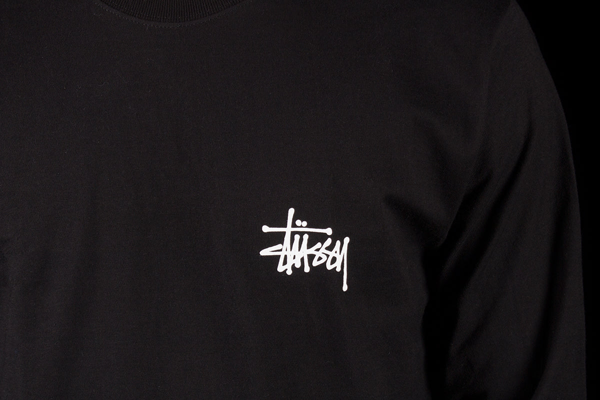 Basic Stussy L/S T-Shirt