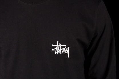 Basic Stussy L/S T-Shirt