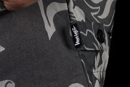 Hawaiian Zip Jacket