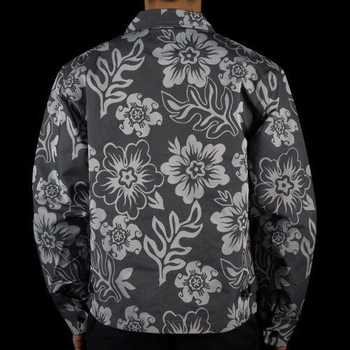 Hawaiian Zip Jacket