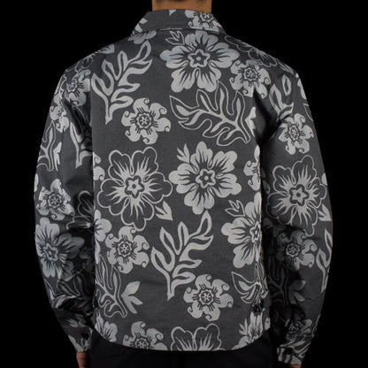 Hawaiian Zip Jacket