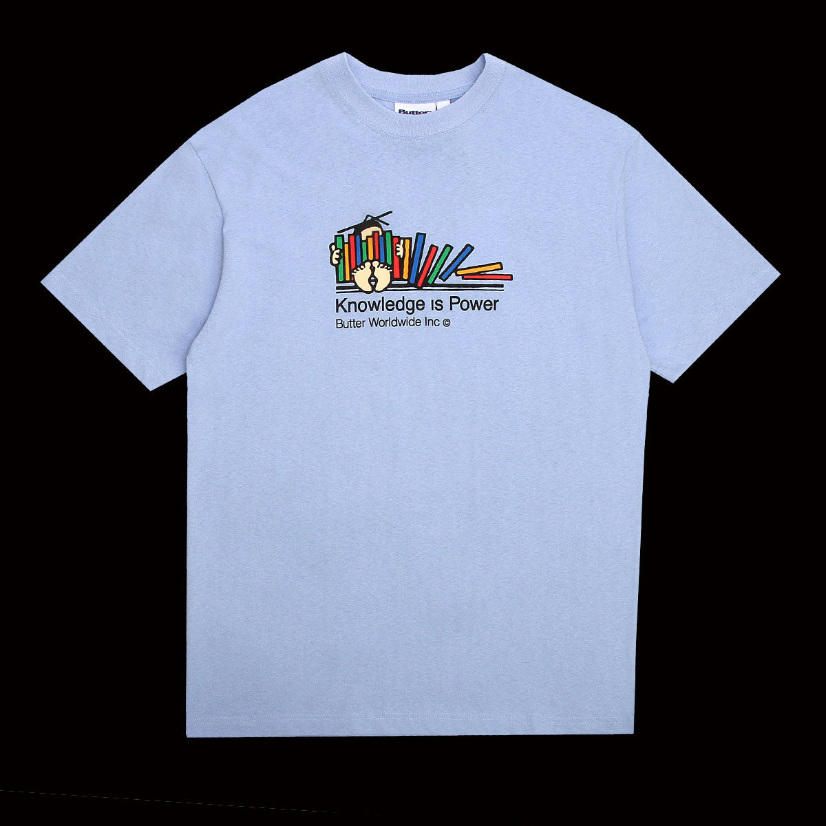 Knowledge Is Power Tee