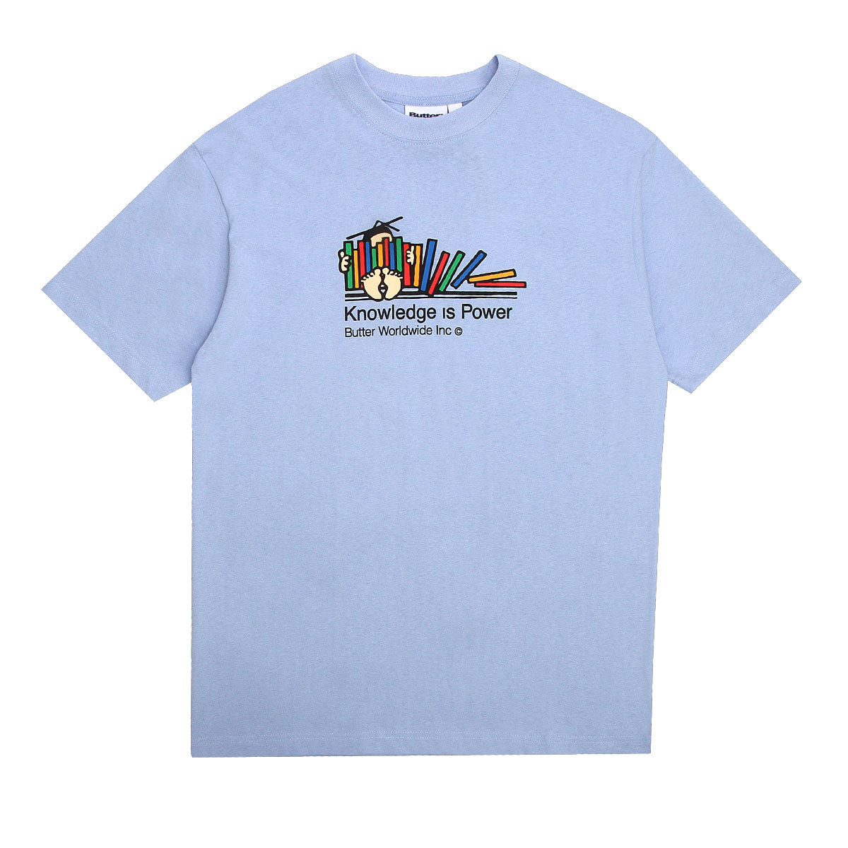 Knowledge Is Power Tee