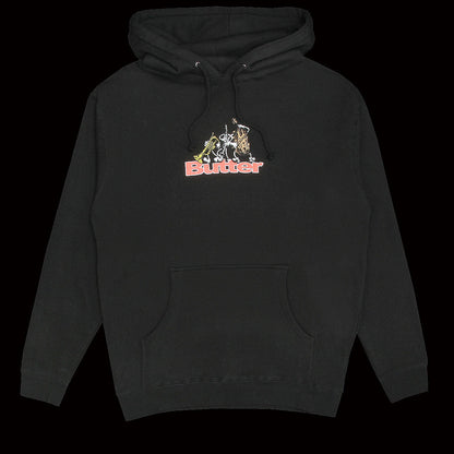 Trio Logo Hoodie