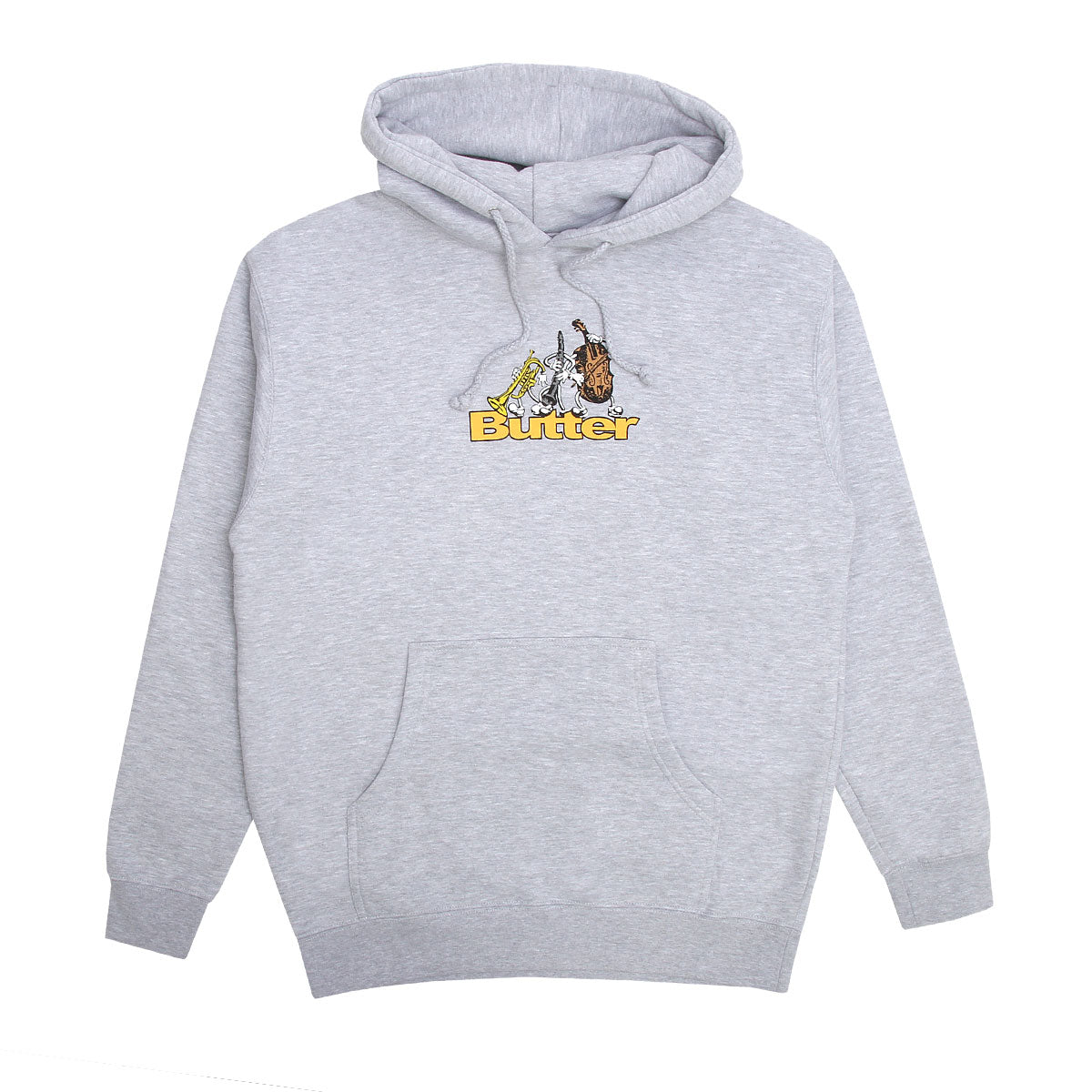 Trio Logo Hoodie