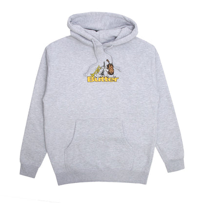 Trio Logo Hoodie