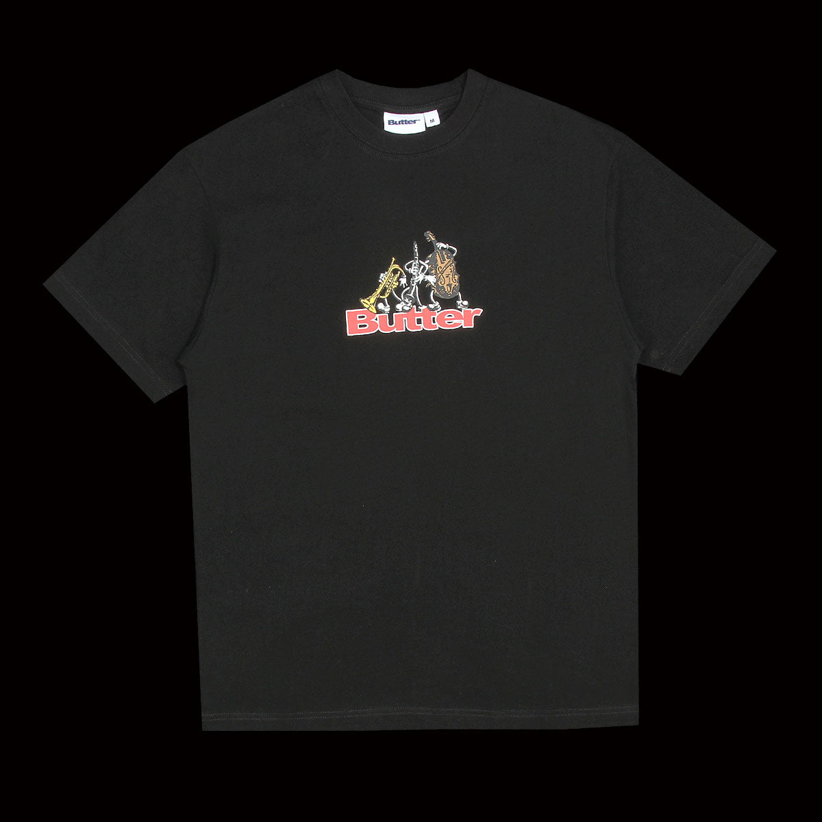 Trio Logo Tee