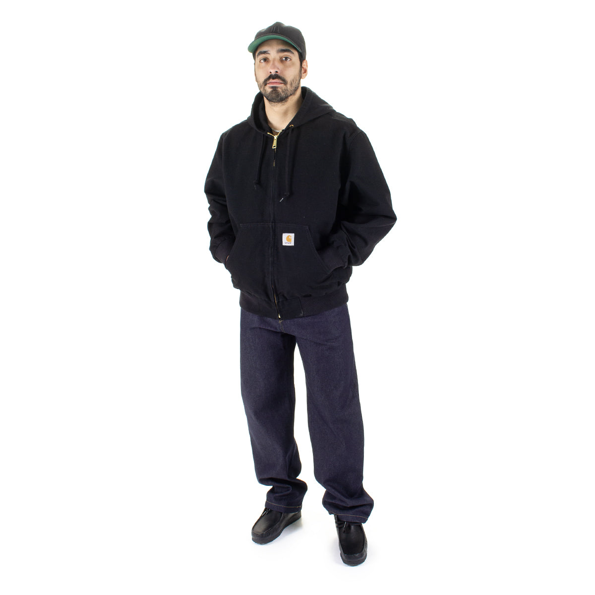 OG Active Jacket - Unlined Dearborn Canvas (Spring)