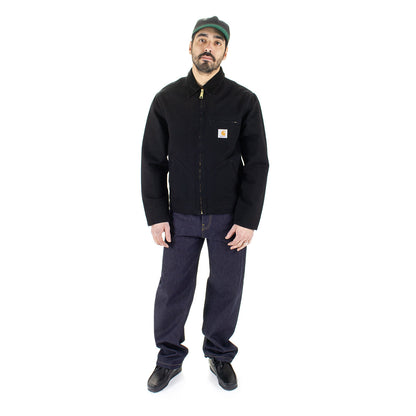 Detroit Jacket - Unlined Dearborn Canvas (Spring)