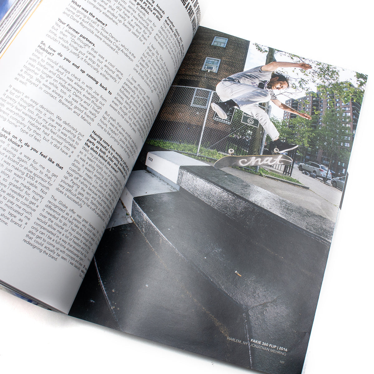 Closer Skateboarding Magazine Vol. 3.2 - Issue #10 (2025)