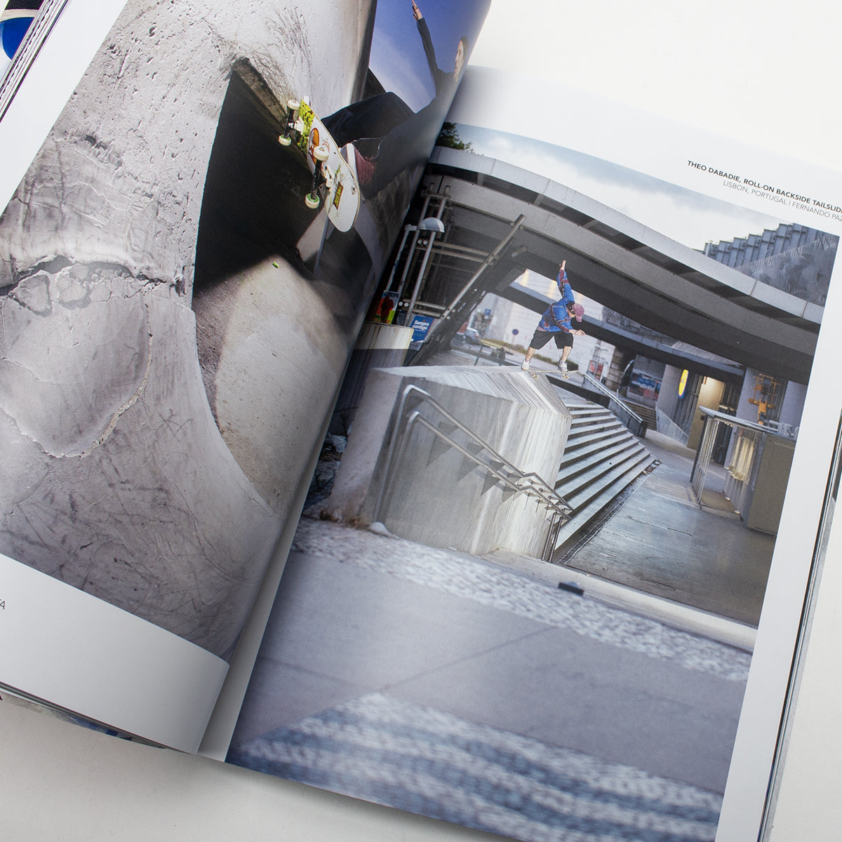 Closer Skateboarding Magazine Vol. 3.2 - Issue #10 (2025)