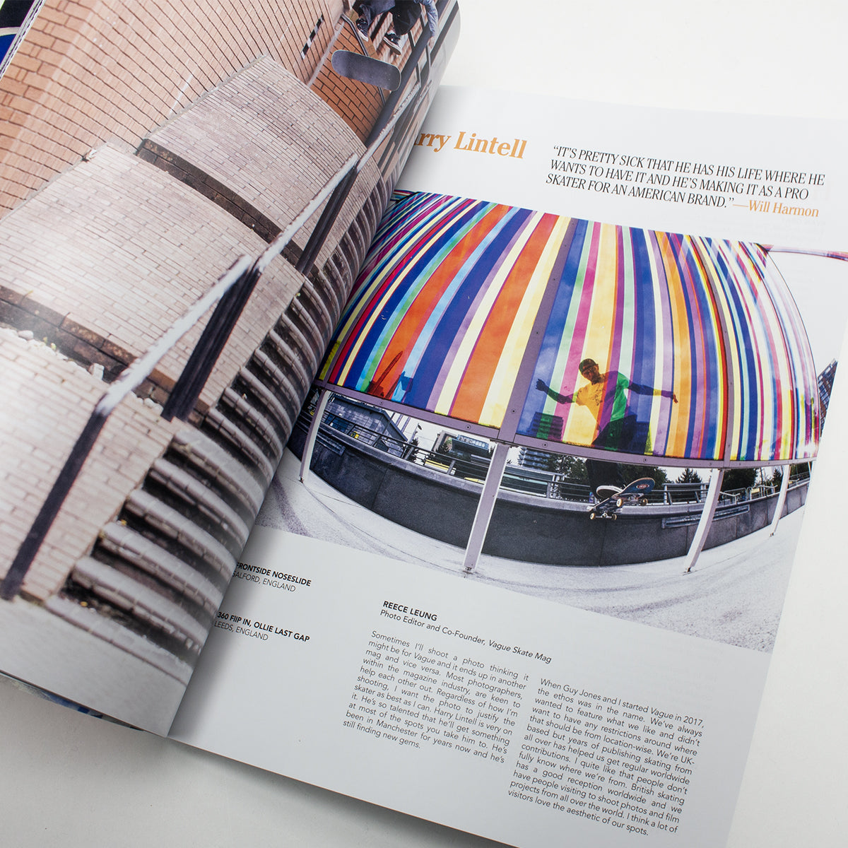 Closer Skateboarding Magazine Vol. 3.2 - Issue #10 (2025)