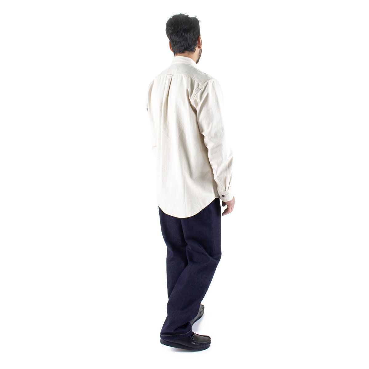Natural Twill Guide Shirt