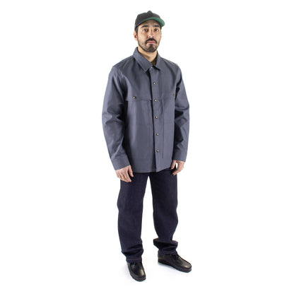 Dry Tin Cloth Forester Jac-Shirt