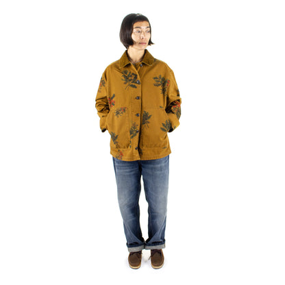 Women's Canvas Barn Coat