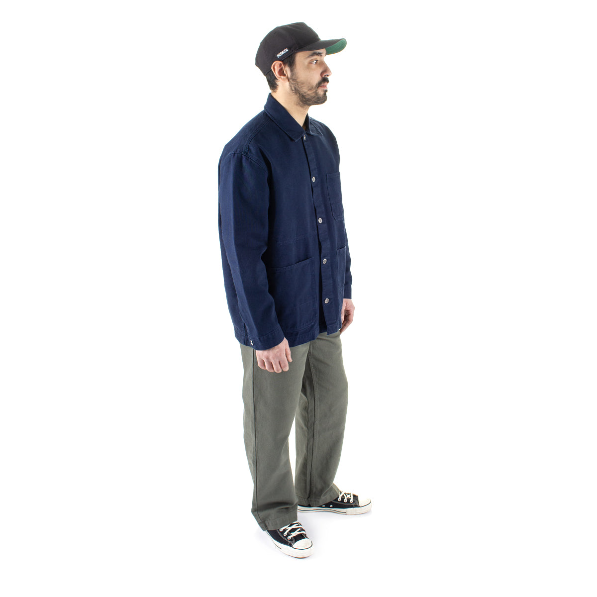 Ezra Jacket