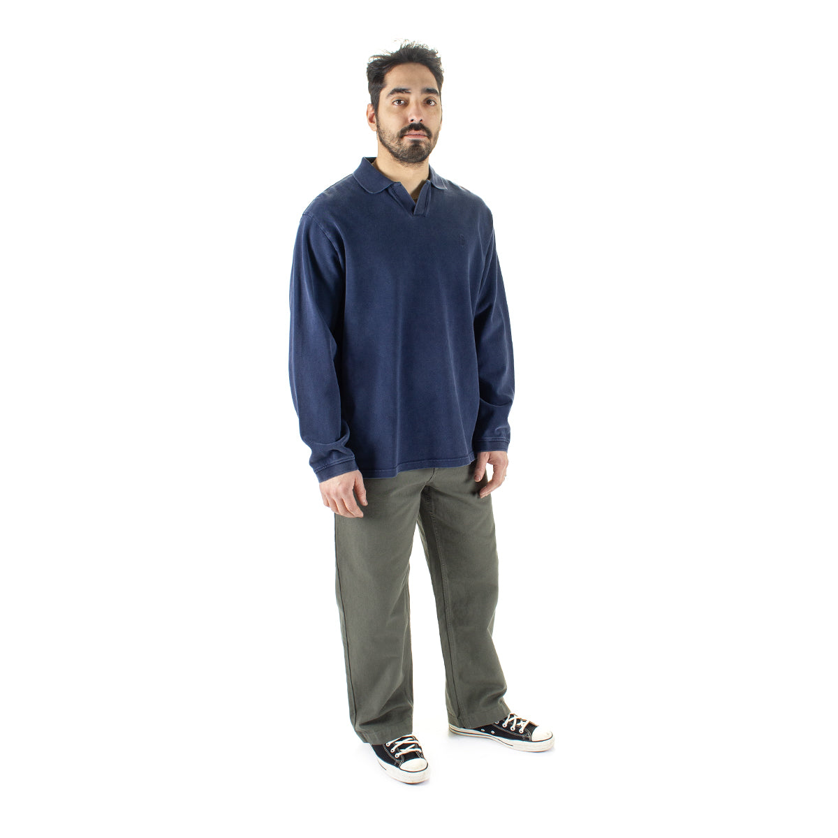 Serge Polo L/S Shirt