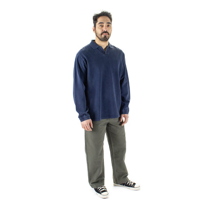 Serge Polo L/S Shirt