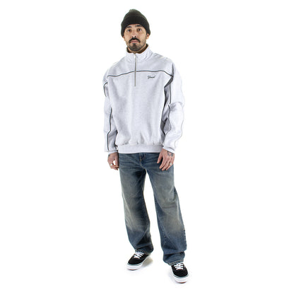 Quarter Zip Sweatshirt