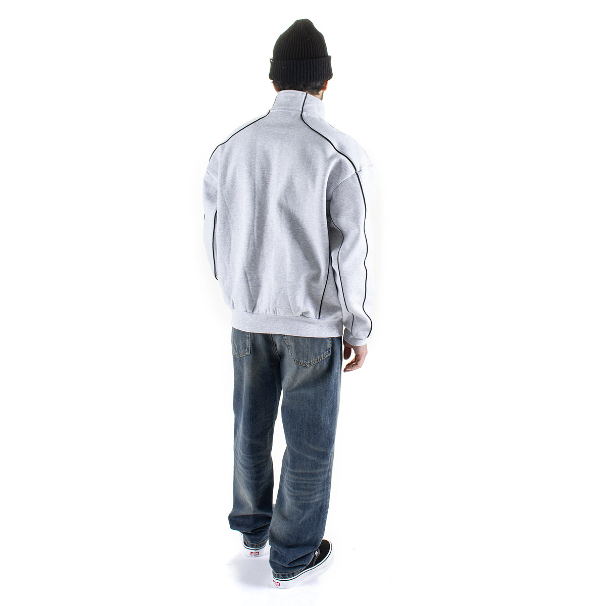 Quarter Zip Sweatshirt