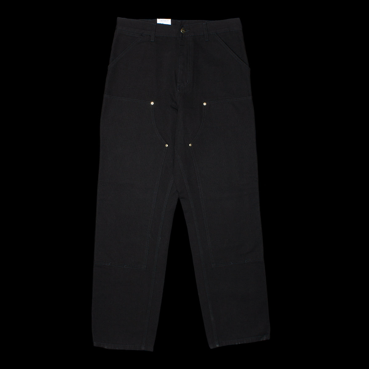 Double Knee Pant - Dearborn Canvas (Rinsed)