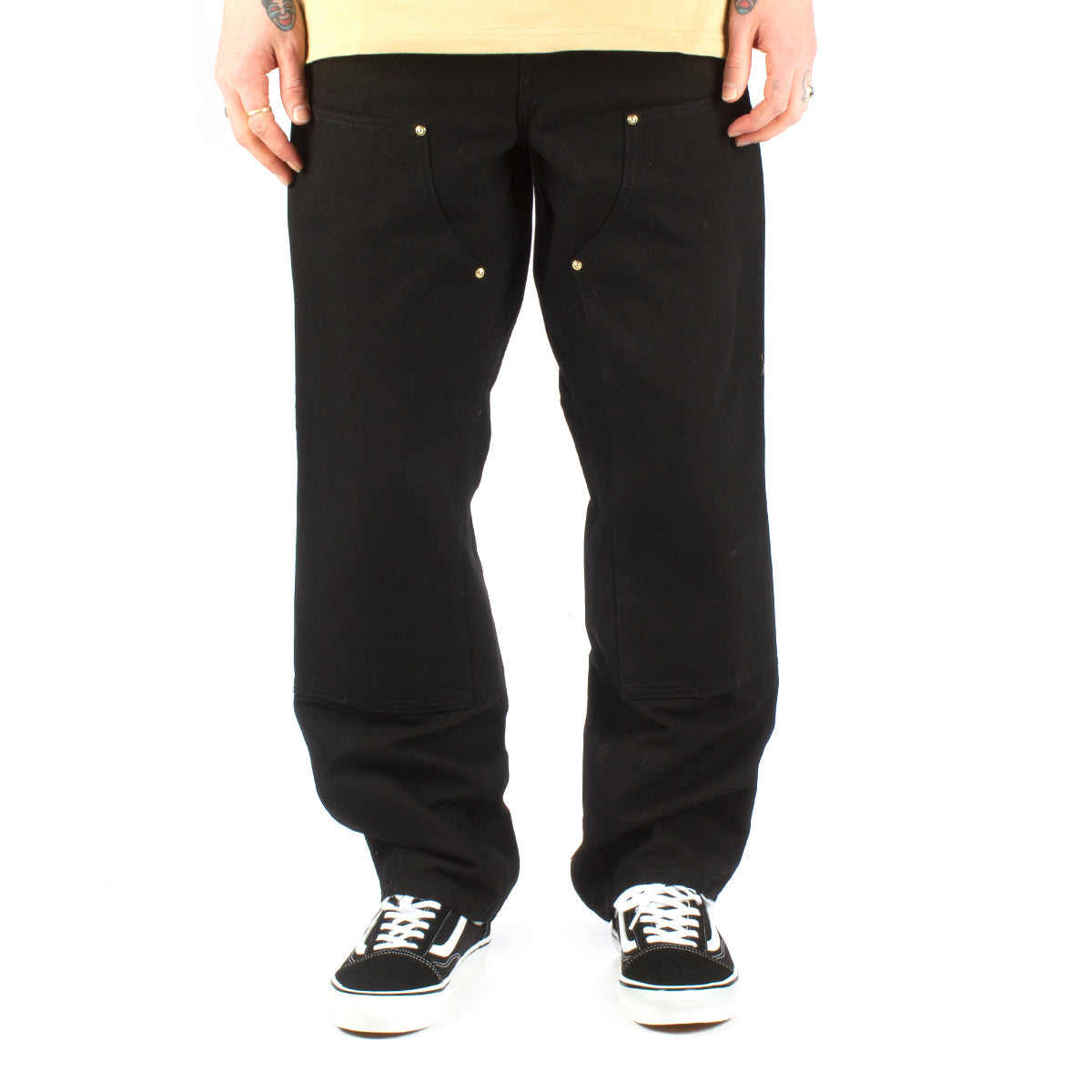 Double Knee Pant - Dearborn Canvas (Rigid)