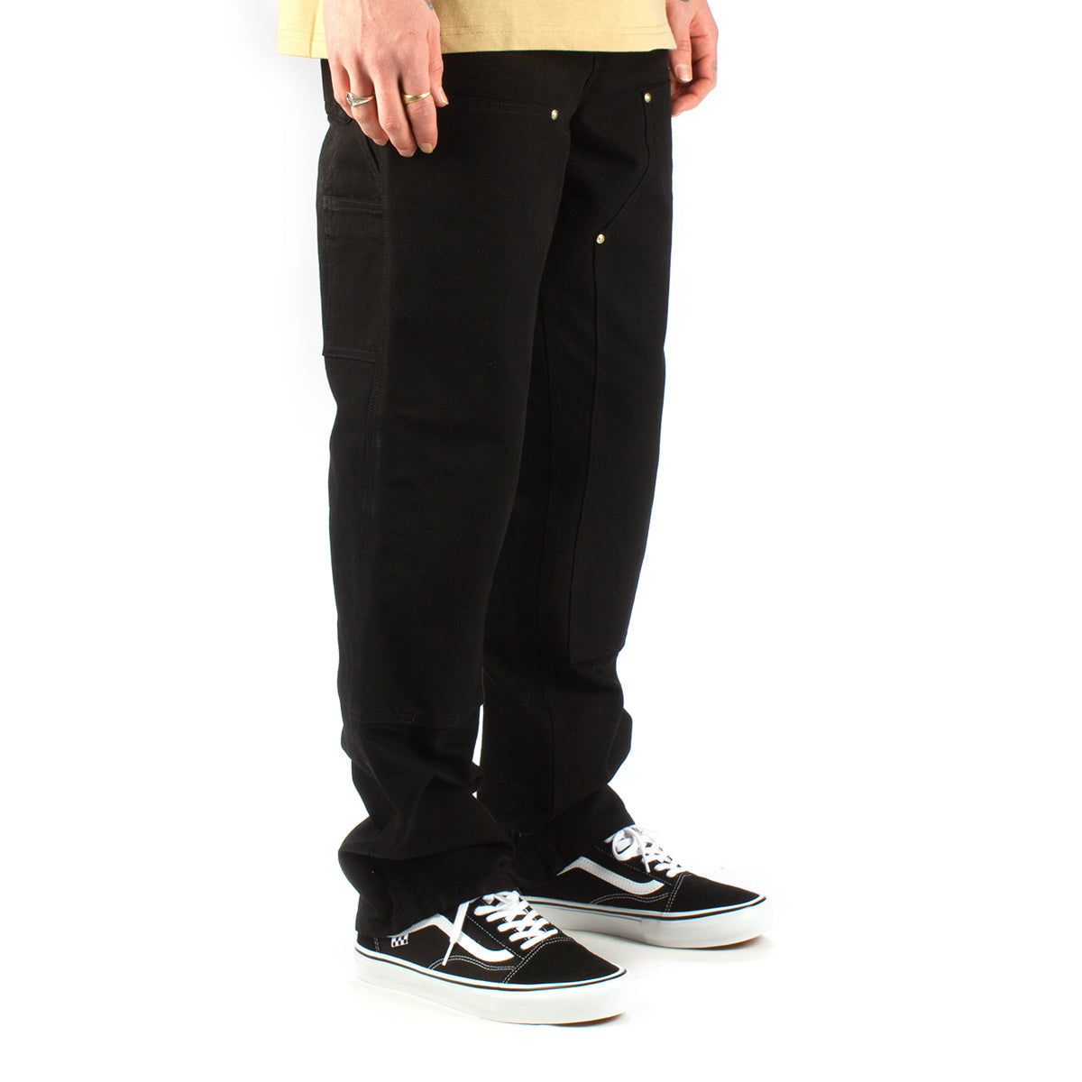 Double Knee Pant - Dearborn Canvas (Rigid)
