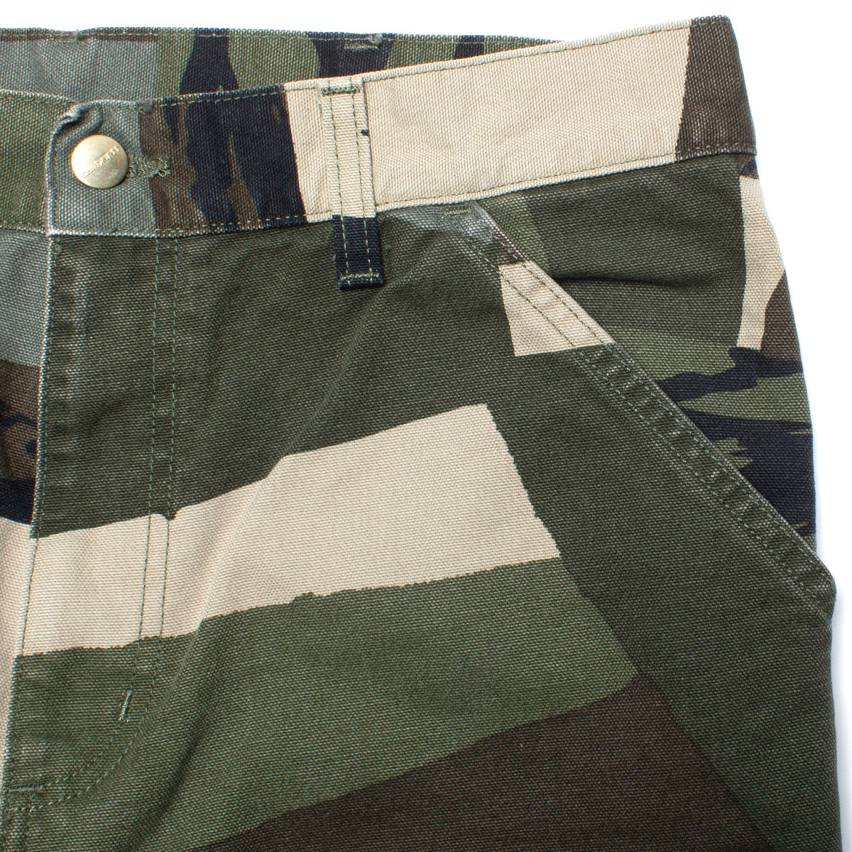 Double Knee Pant