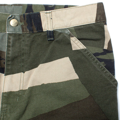 Double Knee Pant