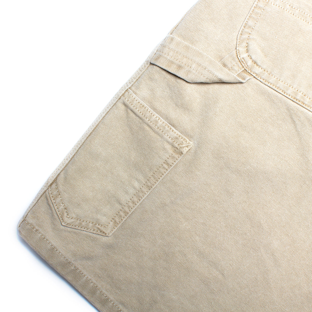 Single Knee Short