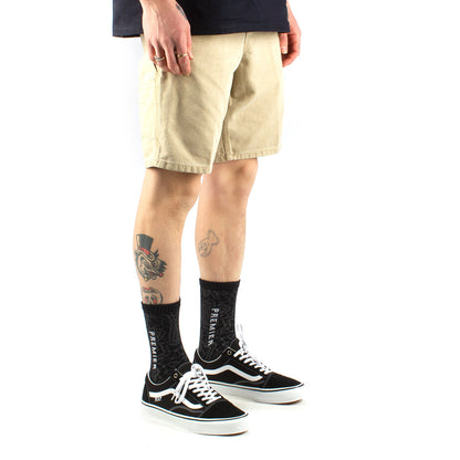 Single Knee Short