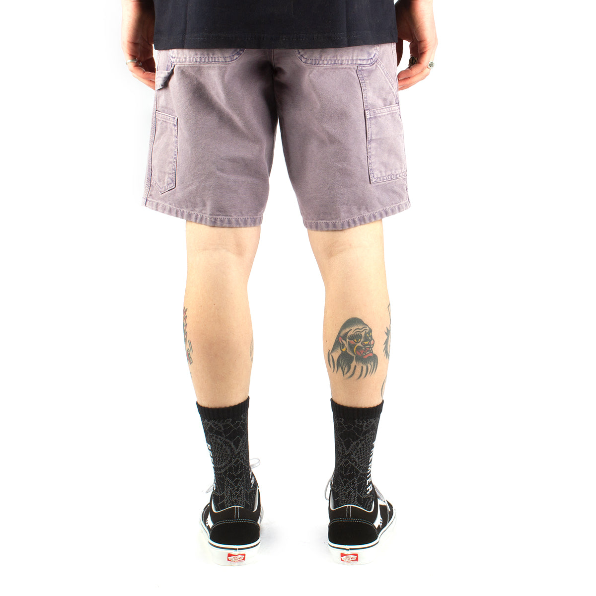 Single Knee Short
