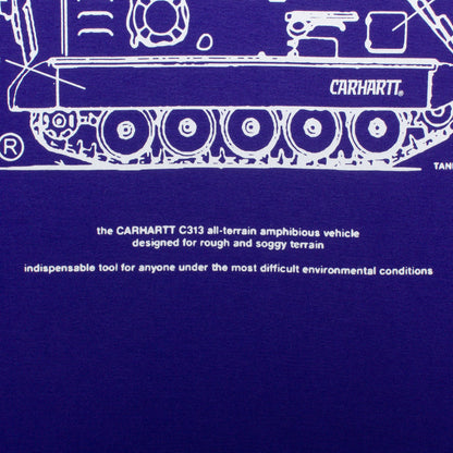 S/S Blueprint T-Shirt