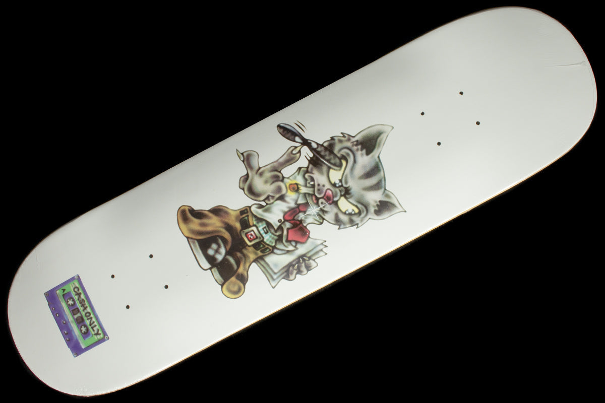 Cat Deck 8.25" & 8.5"