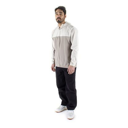 Woven Full Zip Jacket
