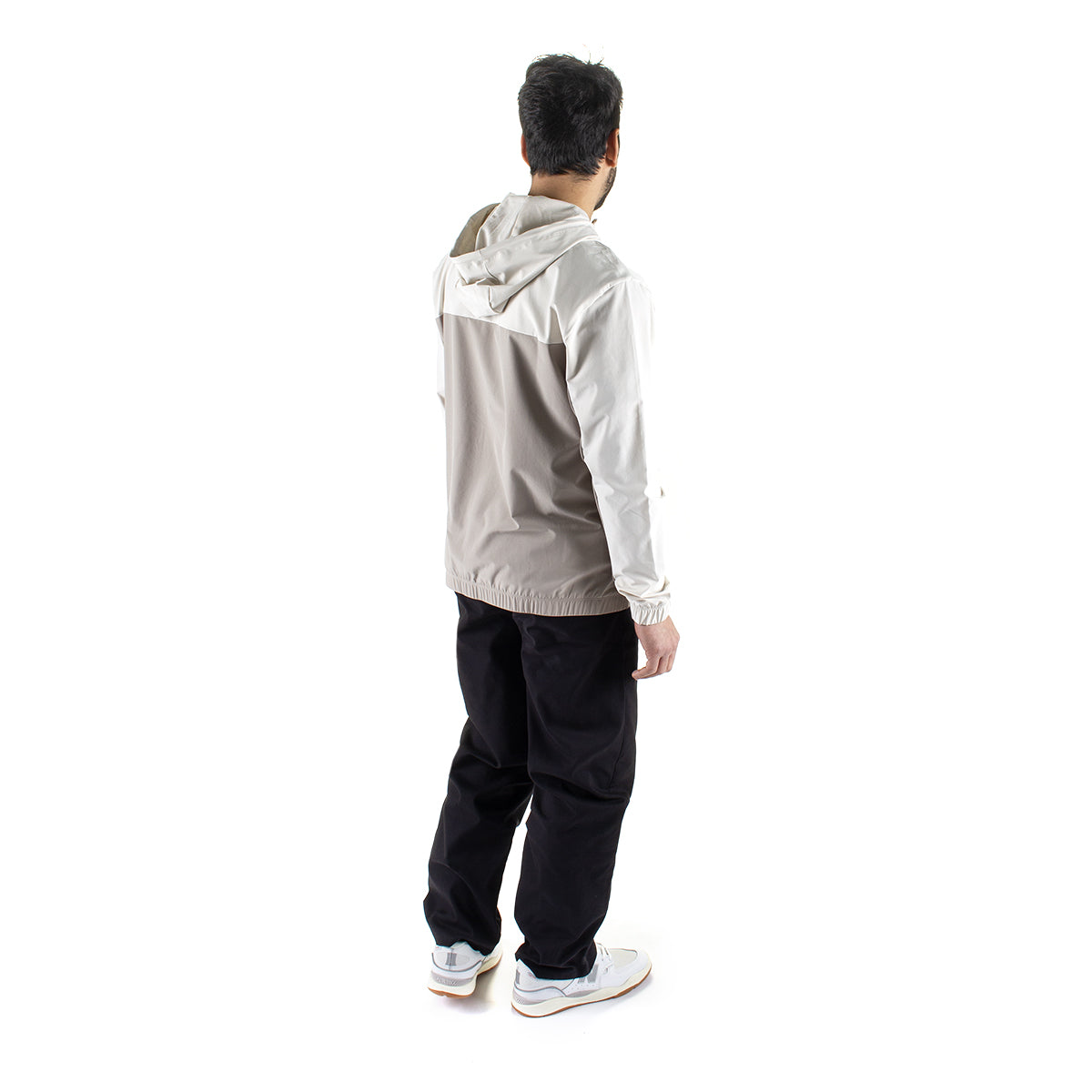 Woven Full Zip Jacket