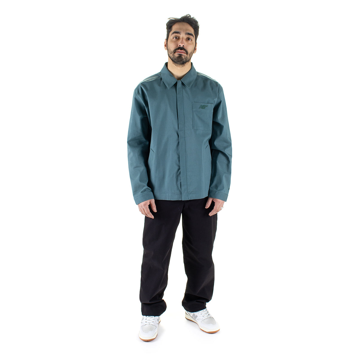 Coaches Twill Jacket