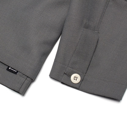 Hybrid Wool Utility Jacket