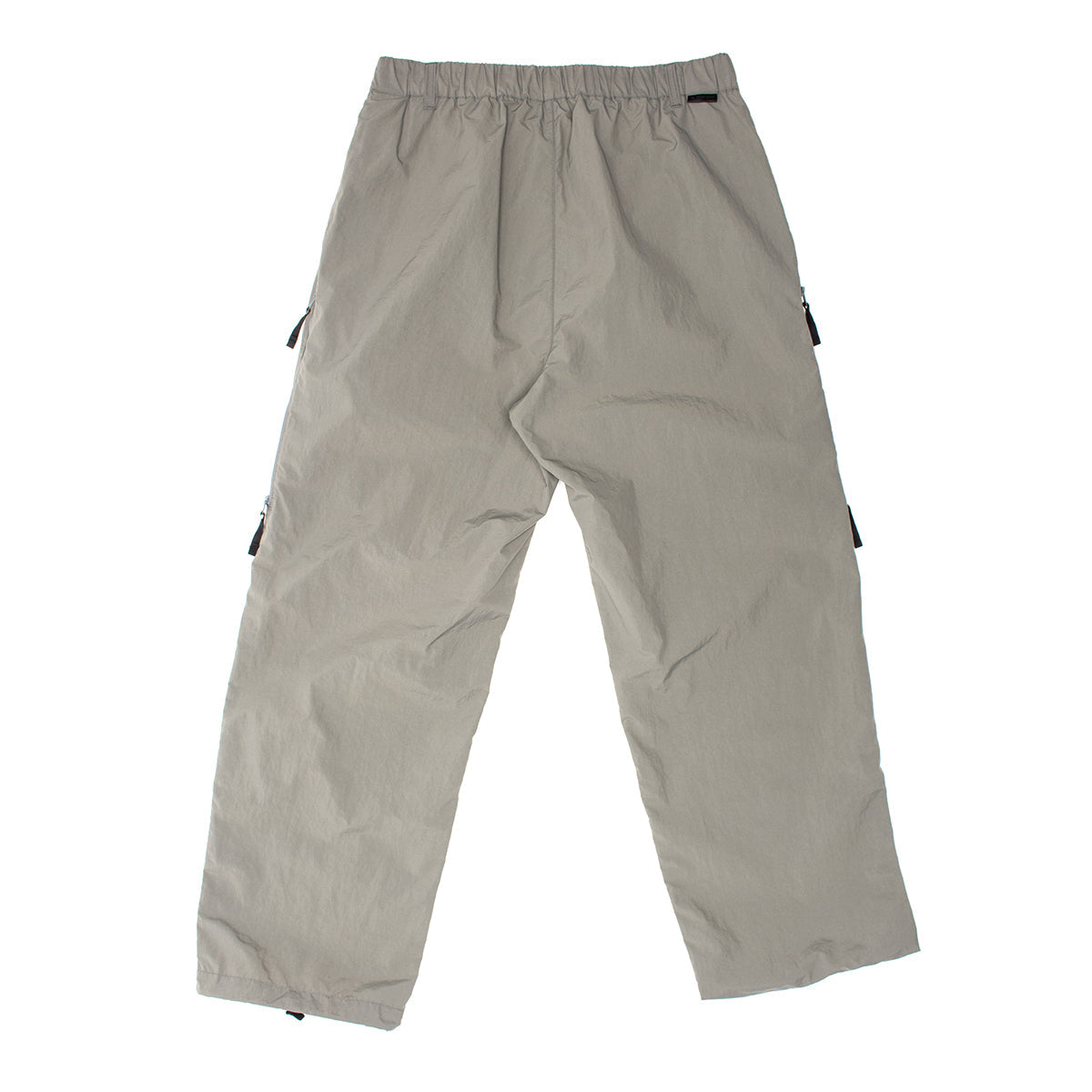 Nylon Tussah Utility Storage Pants