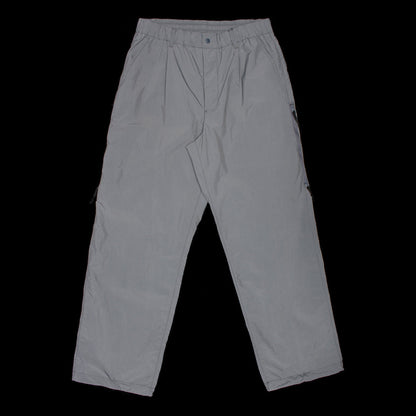 Nylon Tussah Utility Storage Pants
