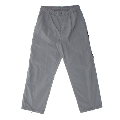 Nylon Tussah Utility Storage Pants