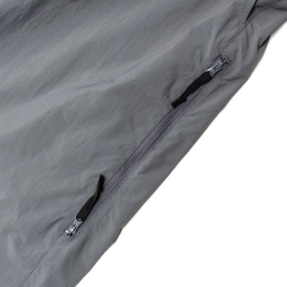Nylon Tussah Utility Storage Pants