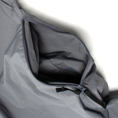 Nylon Tussah Utility Storage Pants