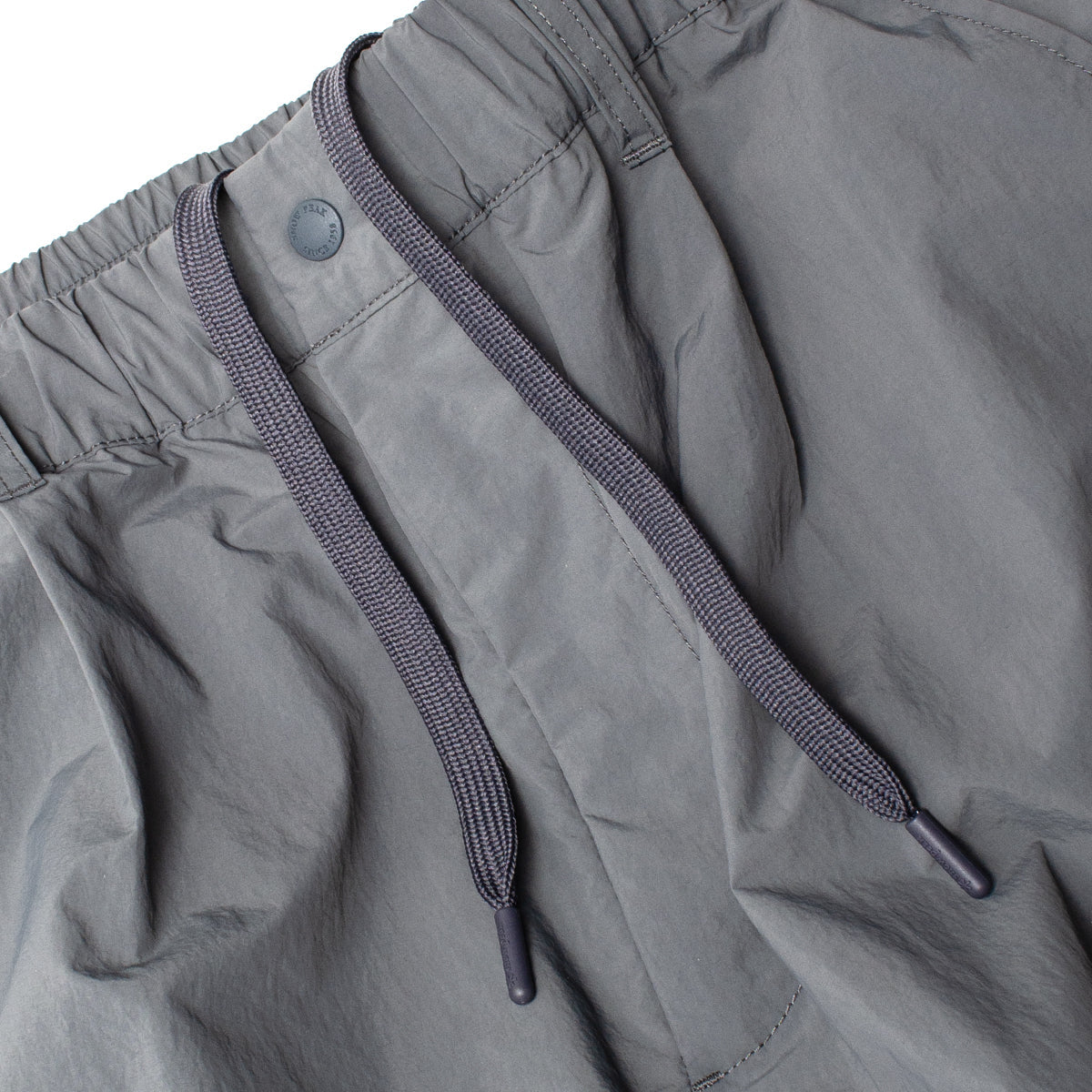 Nylon Tussah Utility Storage Pants
